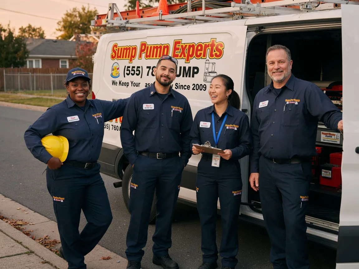 Sump Pump Repair company in Uledi, PA